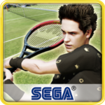 Logo of Virtua Tennis Challenge android Application 