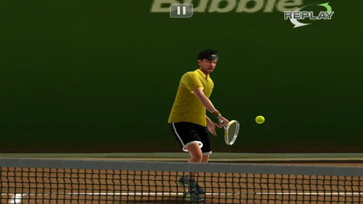 Virtua Tennis Challenge android App screenshot 6